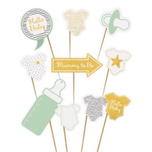 Foto Props Hello Baby