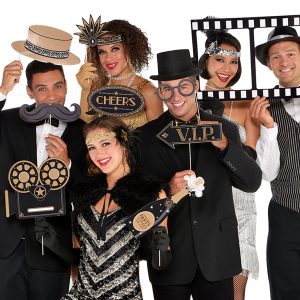 Foto Props Hollywood - 12-pack