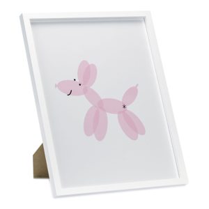 Fotoram Vit - 30 x 40 cm