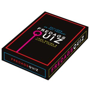 Fredagsquiz Frågespel