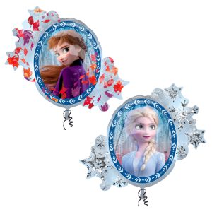 Frost 2 Folieballong