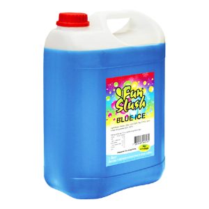 Fun Slush Koncentrat - Blue Ice