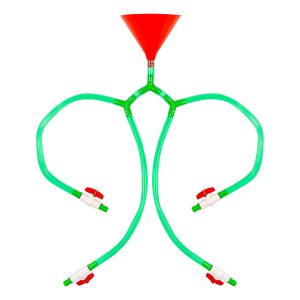 Fyrdubbel Beer Bong