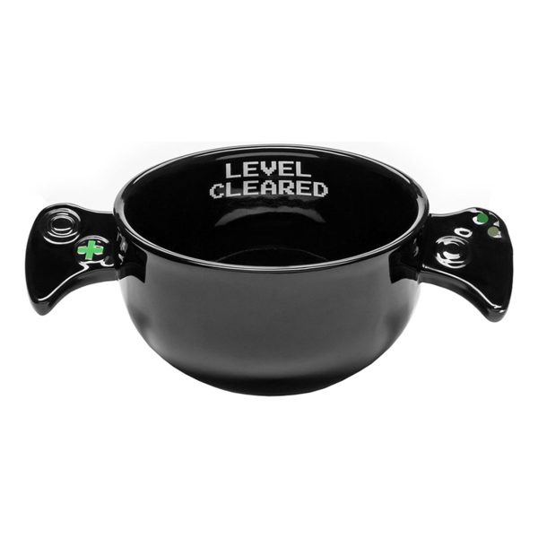 Skål Gamer - Svart