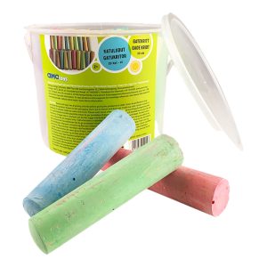 Gatukritor i Hink - 20-pack