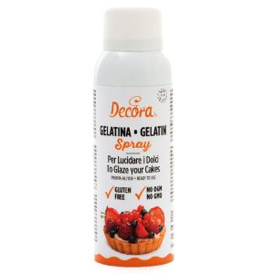 Gelatin Spray