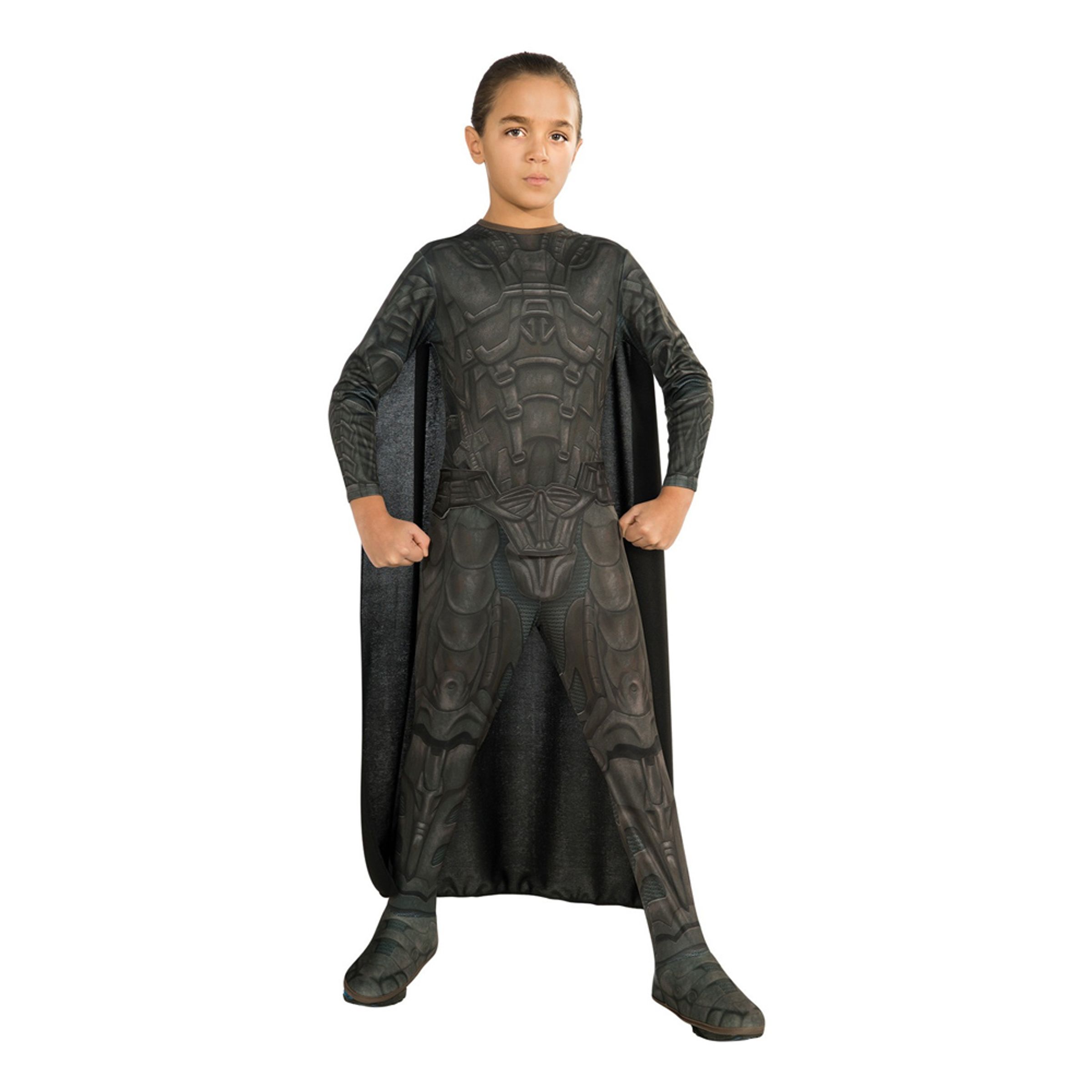 General Zod Barn Maskeraddräkt - Large