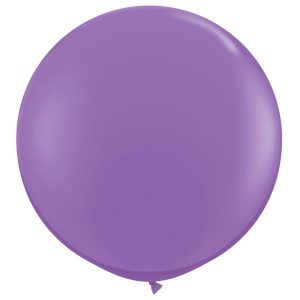 Gigantisk Ballong Lila