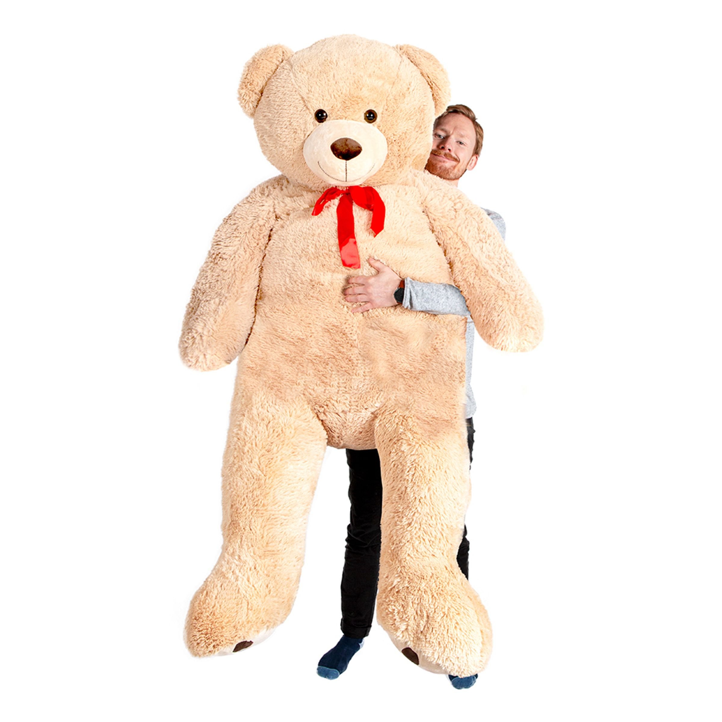 Gigantisk Nalle - Supergigantisk