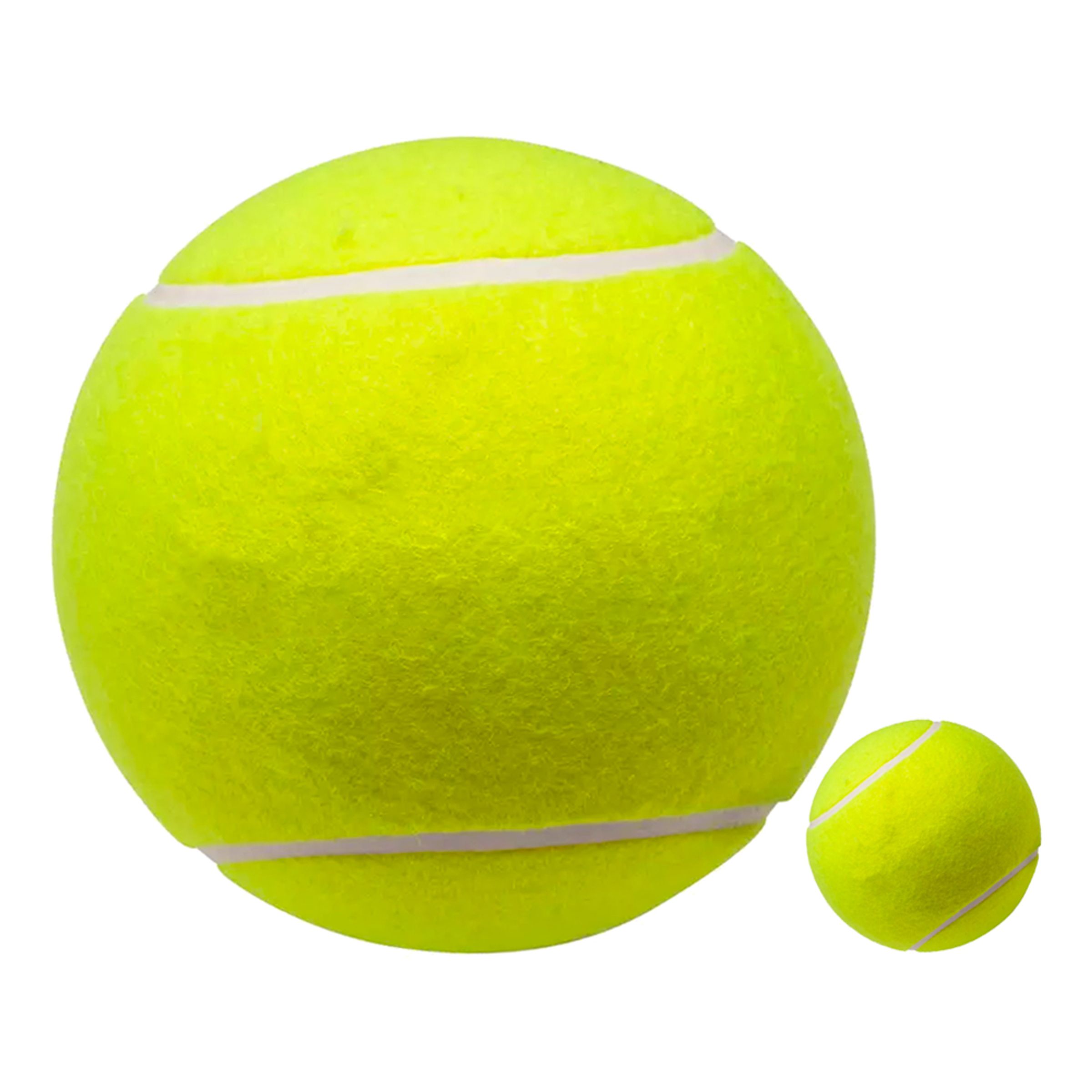Gigantisk Tennisboll