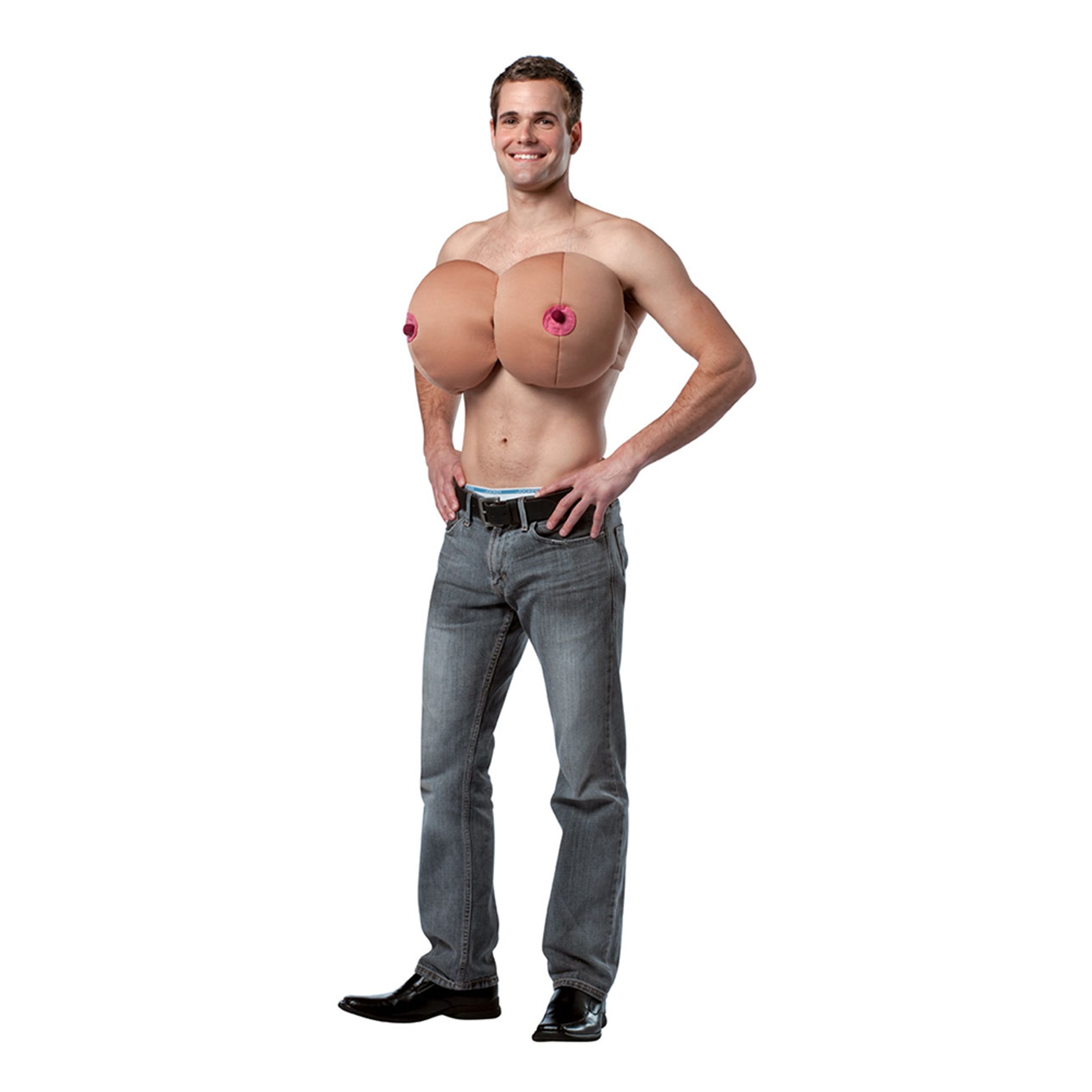 Gigantiska Lösbröst