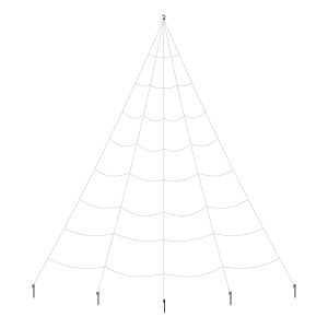 Gigantiskt Spindelnät
