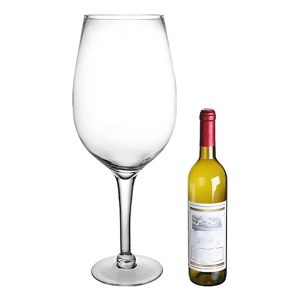 Supergigantiskt Vinglas