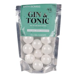 Gin & Tonic Badbomber