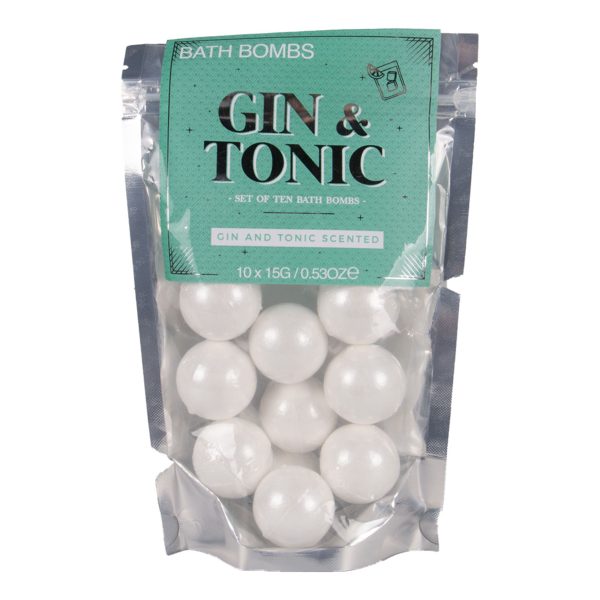 Gin & Tonic Badbomber