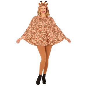 Giraff Poncho