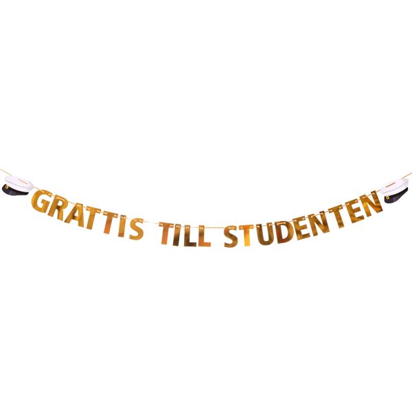 Girlang Grattis Till Studenten 4