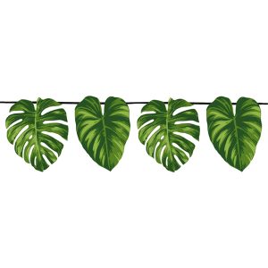 Girlang Gröna Palmblad