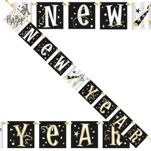 Girlang Happy New Year