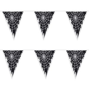 Girlang med Spindelnät