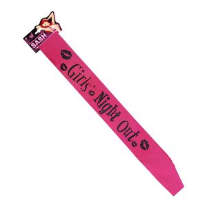 Girls Night Out Ordensband