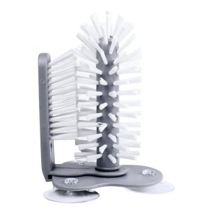 Glasborste med Sugkoppar