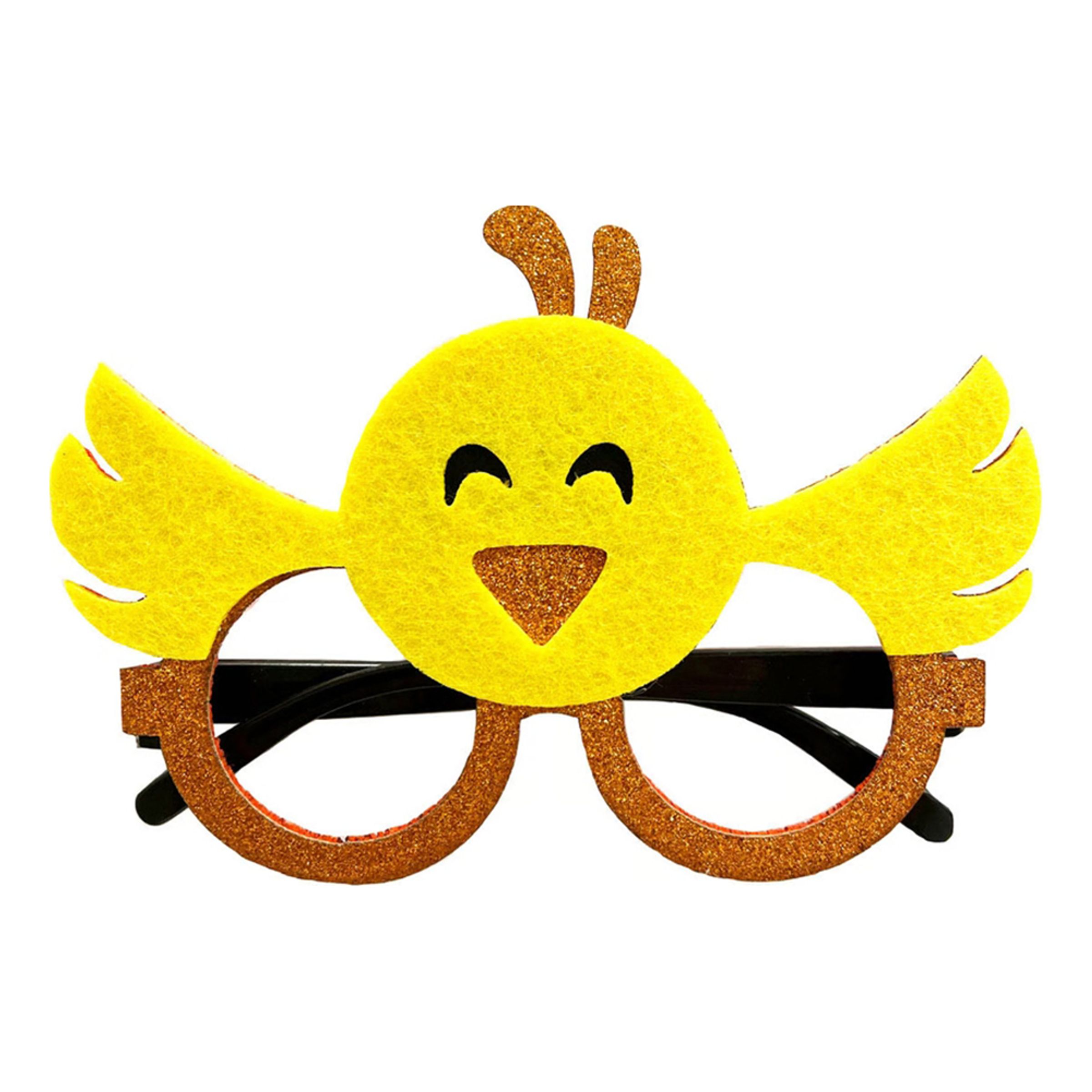 Glasögon Kyckling - One size