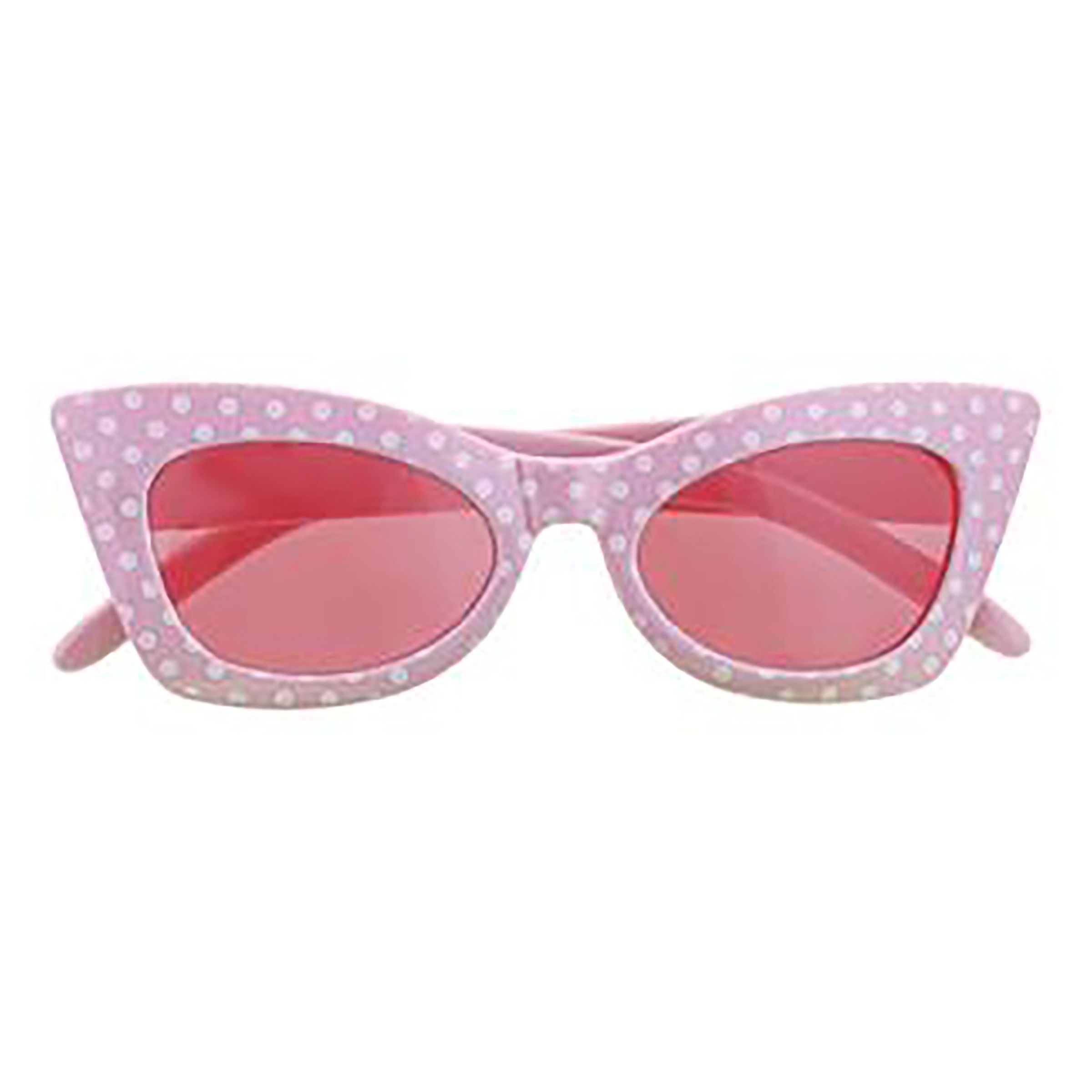 Glasögon Rock n Roll - Rosa