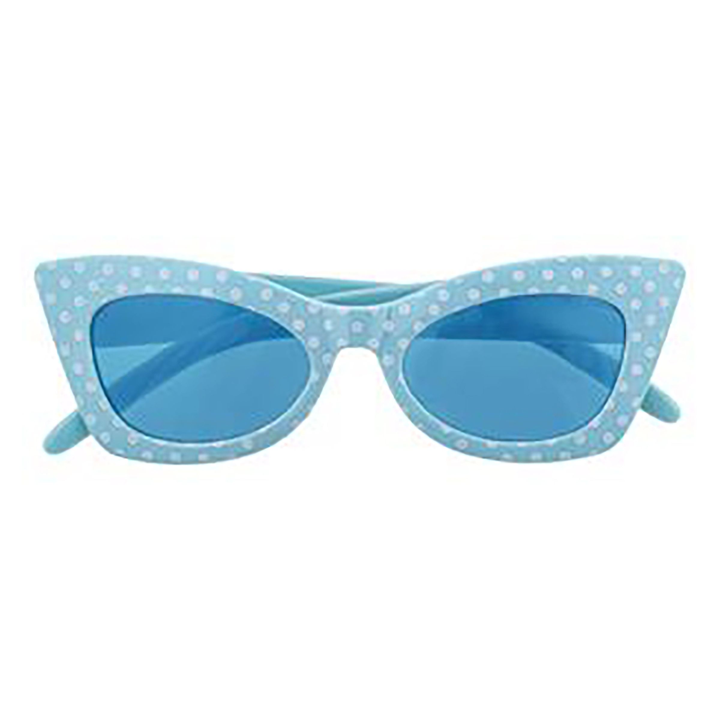 Glasögon Rock n Roll - Blå