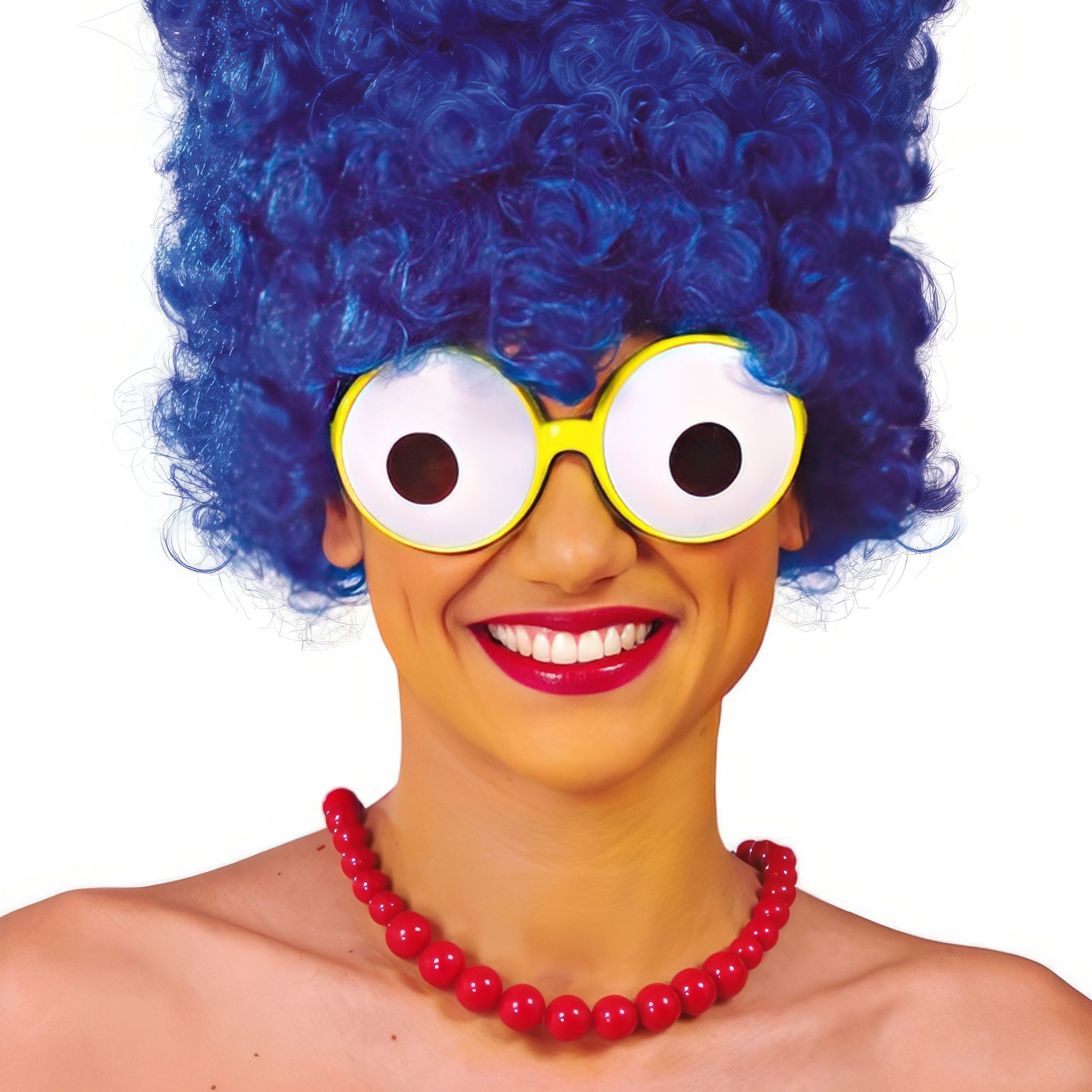 Glasögon Stora Ögon - One size