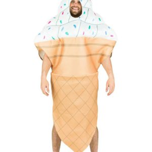 Glasstrut Maskeraddräkt