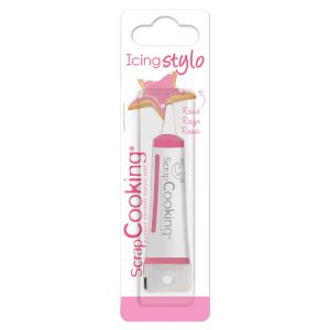 Glasyrpenna Rosa