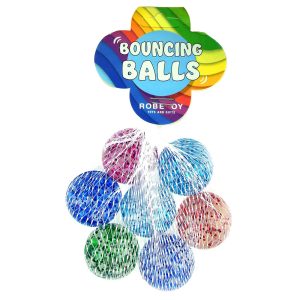Glitter Studsbollar
