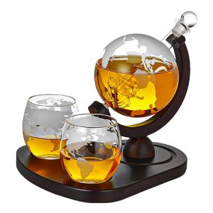 Glob Karaff Deluxe Set