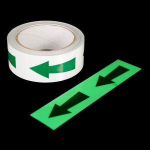 Självlysande Piltejp