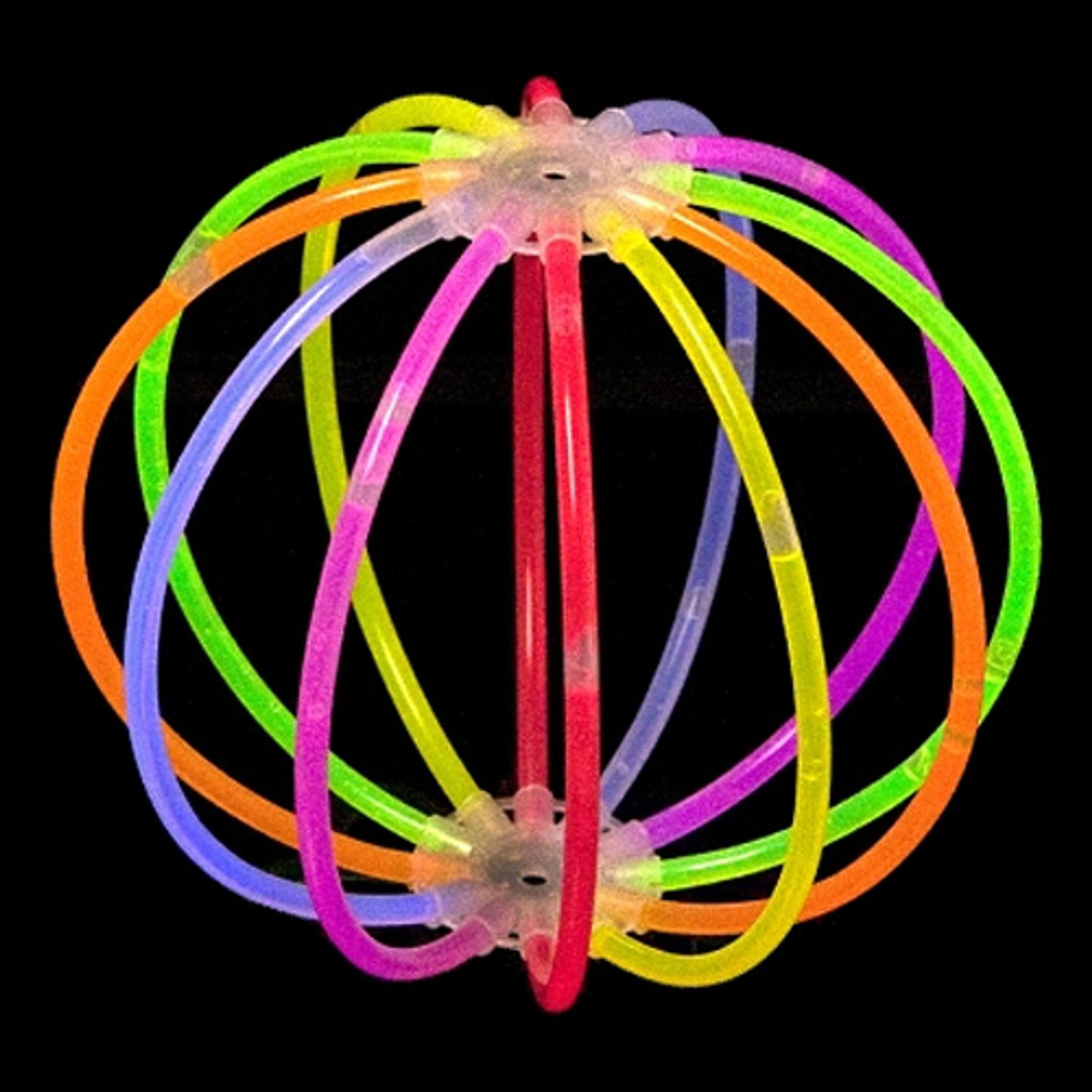 Glowstickboll