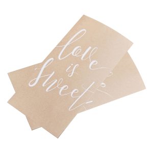 Godispåsar Love Is Sweet