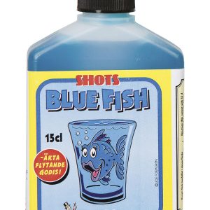 Godisshots Blue Fish Shot