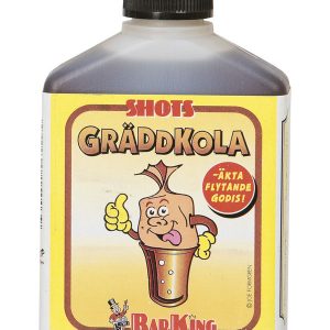 Godisshots Gräddkola Shot
