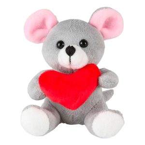 Gosedjur Mus med Hjärta