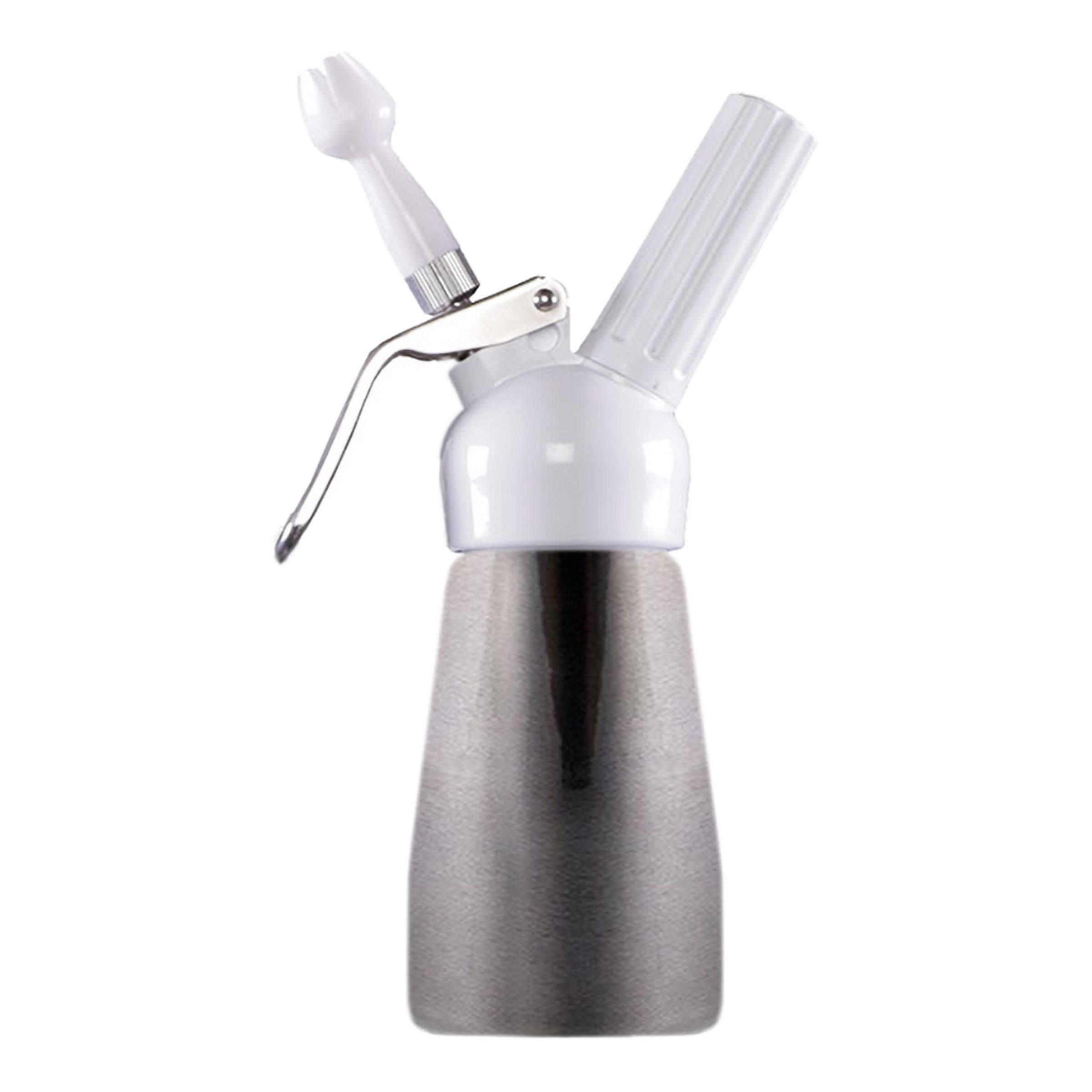 Gräddsifon Silver - 0