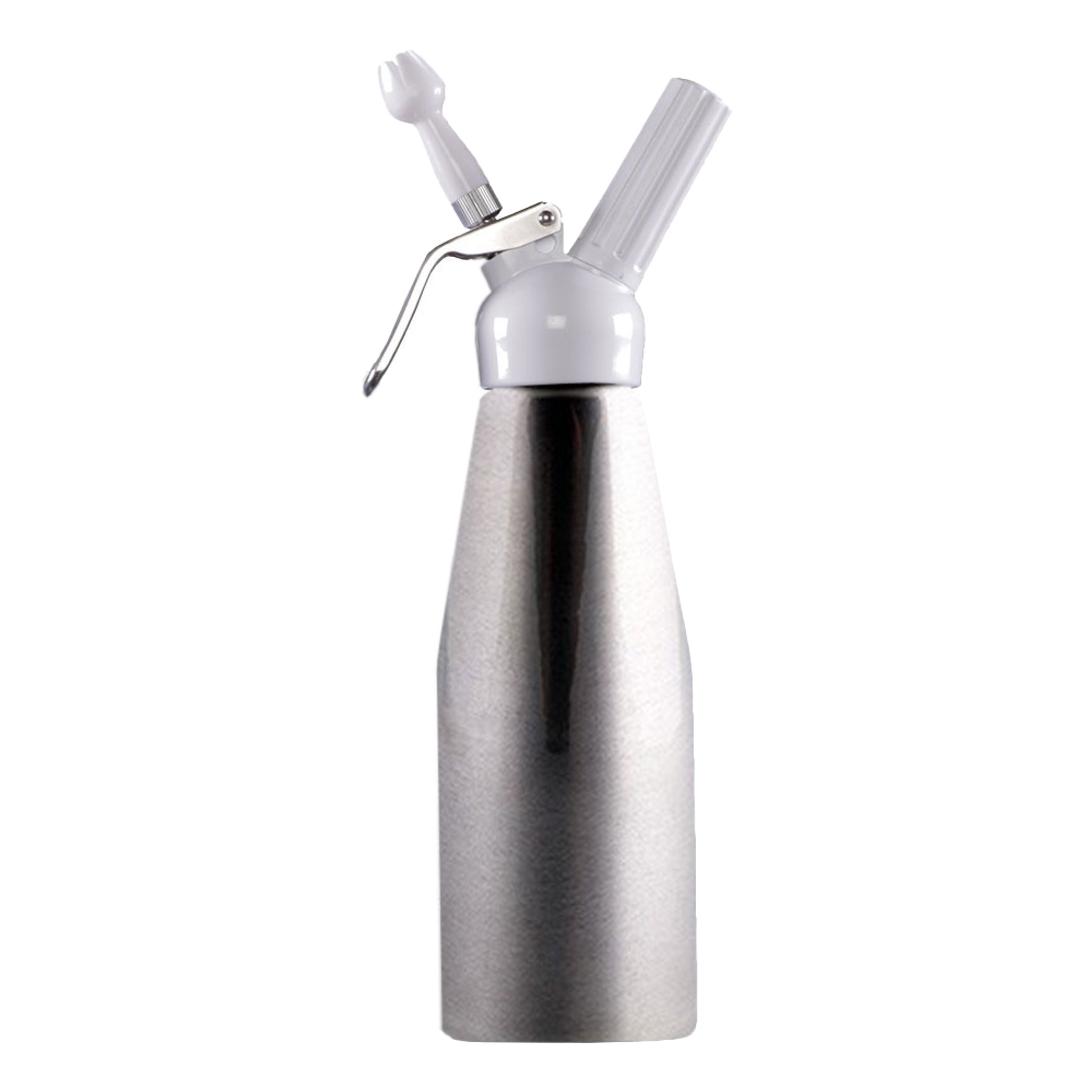 Gräddsifon Silver - 1