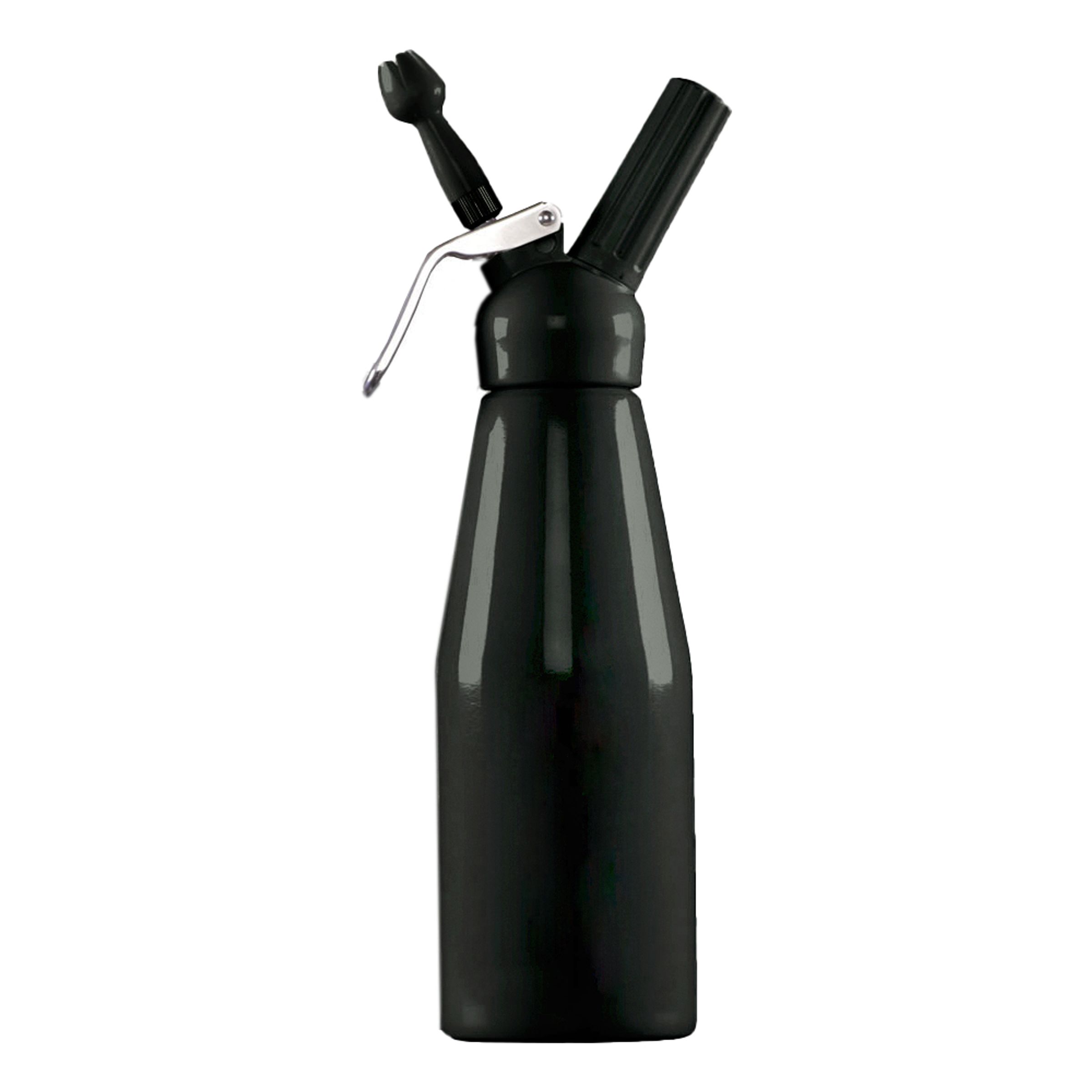 Gräddsifon Svart - 1