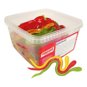 Grahns Huggormar Storpack - 2 kg