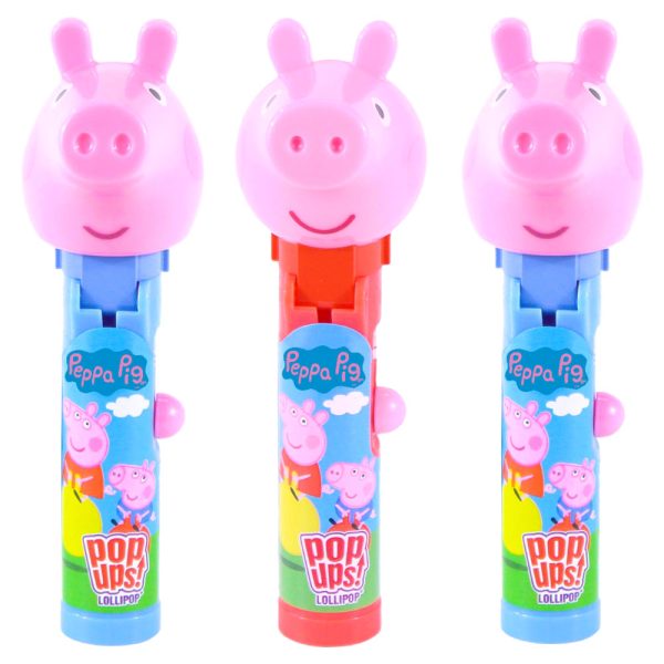 Greta Gris Pop Up Godisklubba