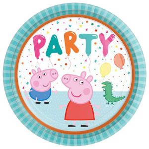 Greta Gris Tallrikar