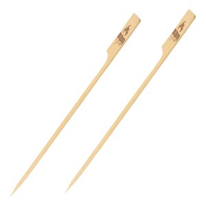 Grillpinnar i Bambu BBQ Grill - 20-pack