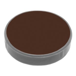 Grimas Crème Make-Up - Mörkbrun