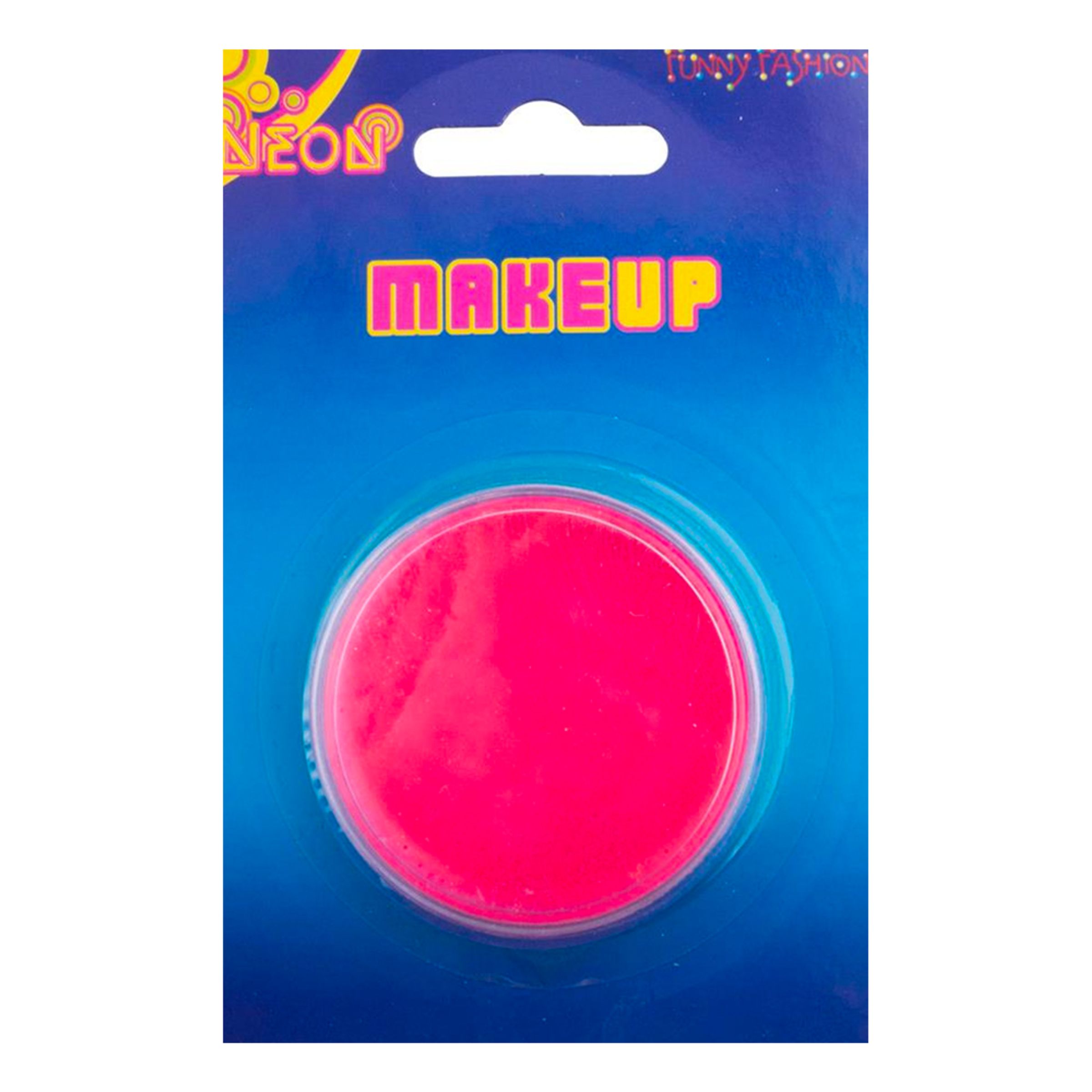 Neon Hudfärg - Rosa