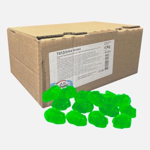 Gröna Grodor Storpack - 4